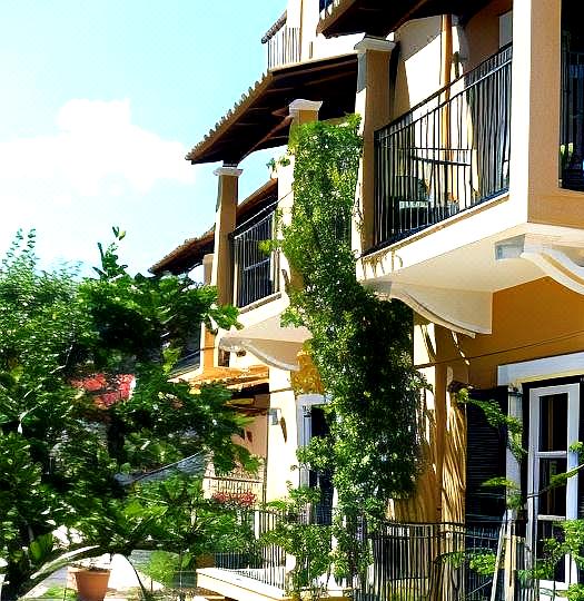 Niki Apartments